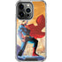 DC Comics Superman For Tomorrow Cover Art by Jim Lee iPhone 16 Pro Clear Case